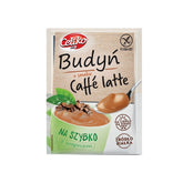 Rychlý pudink, Caffe Latte s vápníkem 37 g CELIKO